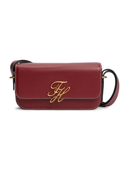 TOMMY HILFIGER Taška cez rameno  červená