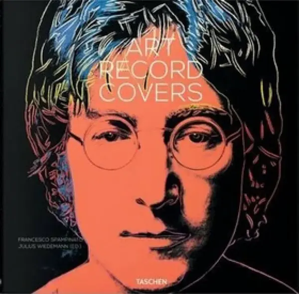 Art Record Covers - Spampinato Francesco
