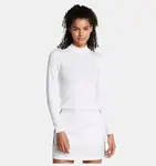 UA Drive LS Mock-WHT