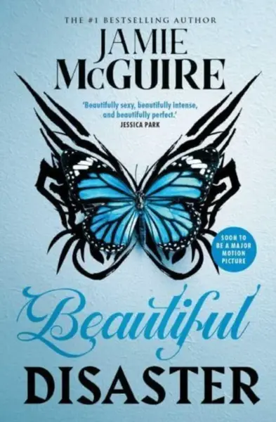 Beautiful Disaster - Jamie McGuireová