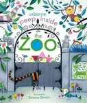 Peep Inside the Zoo - Anna Milbourneová