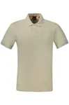 Pánske béžové polo tričko Hugo Boss
