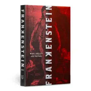 Frankenstein (Deluxe Edition) - Mary W. Shelley