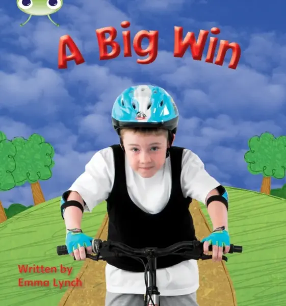 Bug Club Phonics - Phase 3 Unit 6: A Big Win - Emma Lynch