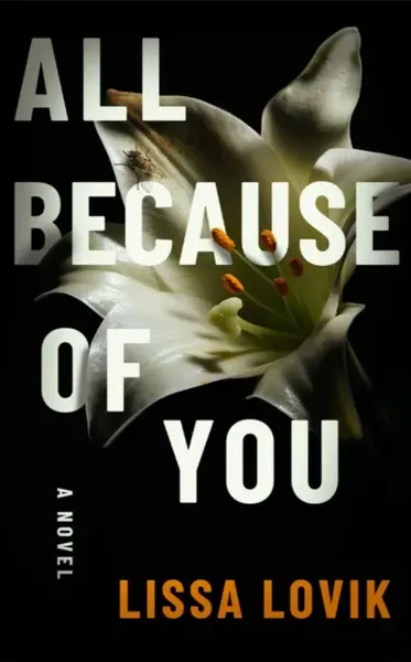 All Because of You - Lissa Lovik