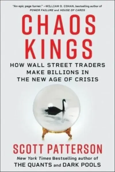 Chaos Kings - Scott Patterson