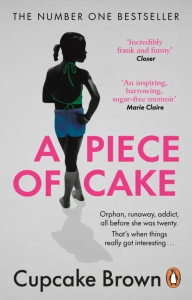 A Piece Of Cake - Cupcake Brown
