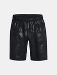 Under Armour Kraťasy UA Woven Emboss Short-BLK - Pánské