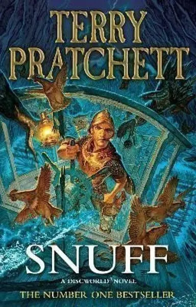 Snuff - Terry Pratchett