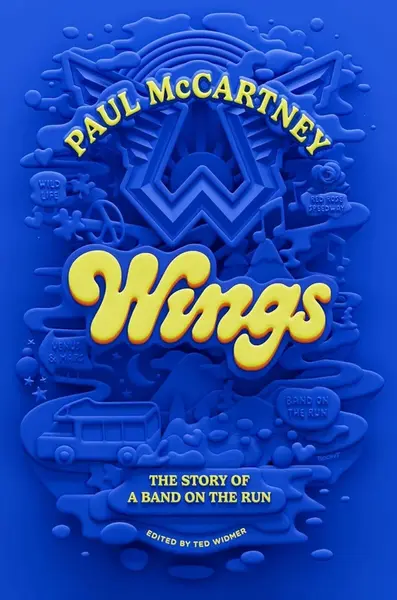 Wings - Paul McCartney