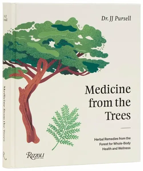 Medicine from the Trees - Dr. J.J. Pursell