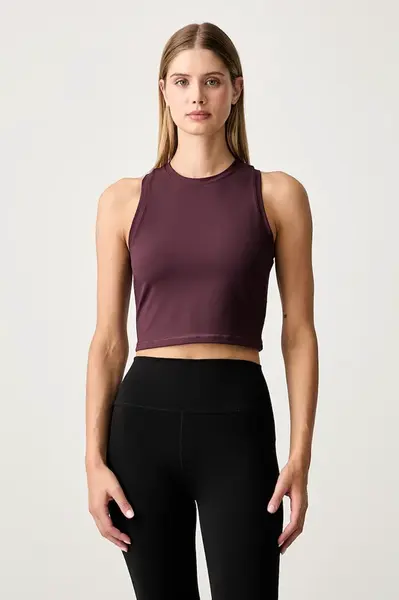Columbia  crop top dámský Loneridge