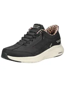 SKECHERS Nízke tenisky  čierna