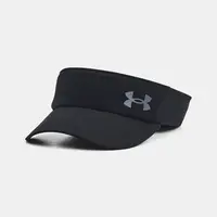 Under Armour Kšiltovka W Iso-chill Launch Visor-BLK - Dámské