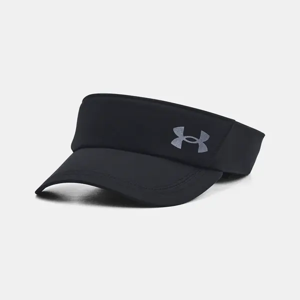 Under Armour Kšiltovka W Iso-chill Launch Visor-BLK - Dámské