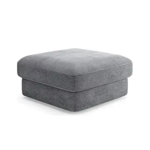 Sit & More TABURET, textil, 97/46/97 cm