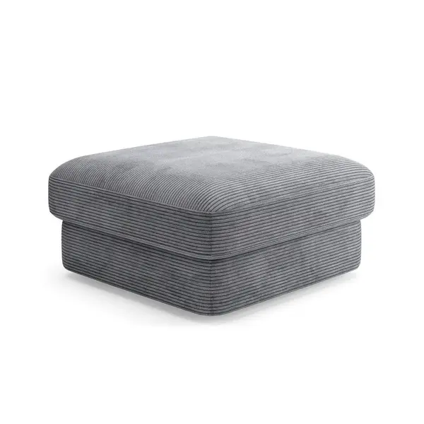 Sit & More TABURET, textil, 97/46/97 cm