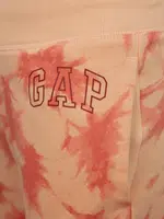 GAP Dětské batikované tepláky logo - Kluci