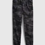 GAP Dětské natahovací kalhoty everyday - Kluci