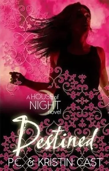 Destined - Kristin Castová, P. C. Castová