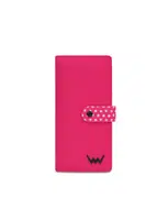 Hermione Dot Dark Pink
