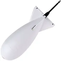 Spomb zakrmovací raketa Midi White (bílá)