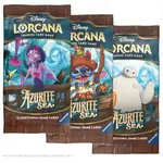 Disney Lorcana TCG: Azurite Sea - Booster