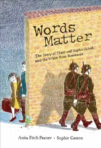 Words Matter - Anita Fitch Pazner