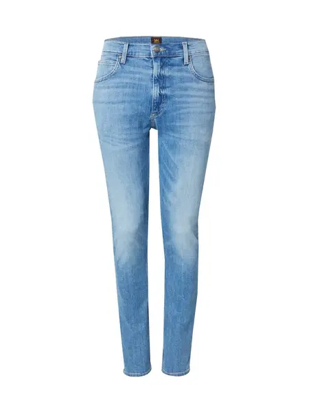 Lee Džínsy 'LUKE'  modrá denim