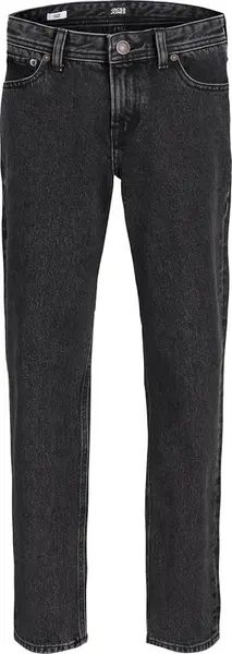 Jack & Jones Junior Džínsy 'JJChris'  čierny denim