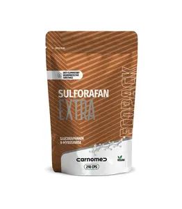 CarnoMed Sulforafan EXTRA ECOPACK