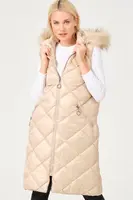 Dámská vesta dewberry Z6717