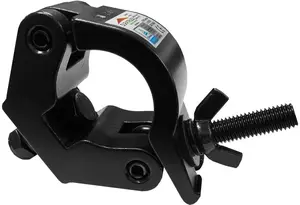 DURATRUSS DT PRO Clamp 750kg Black