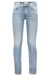 Pánské džíny Calvin Klein modré