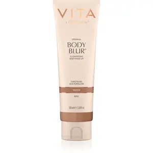 Vita Liberata Body Blur Body Makeup make-up na tělo odstín Medium 100 ml