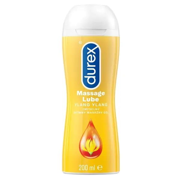 DUREX Play masážní smyslný gel 2v1 200 ml