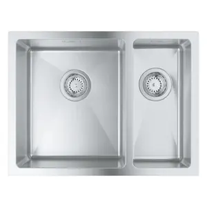 Grohe K700U drez nehrdzavejúca oceľ 31577sd1 G31577SD1