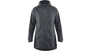 Fjällräven High Coast Wind Parka Šedá