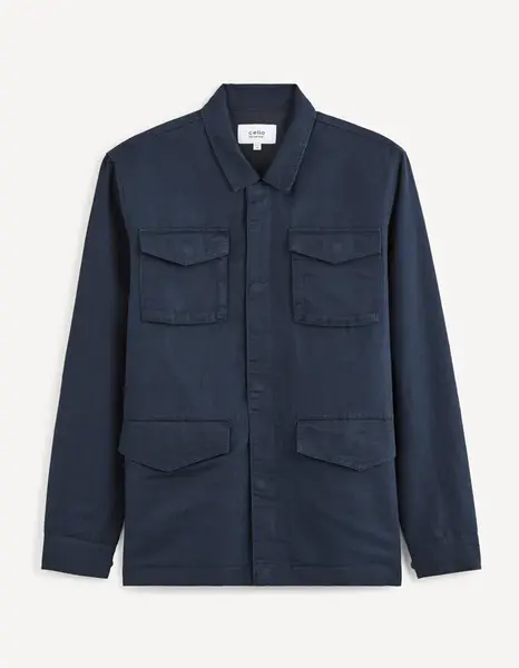 Celio Lehká bunda/košile Bumili - Pánské