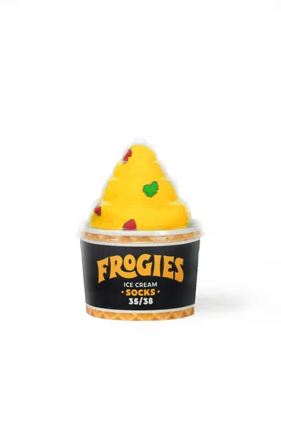 Ponožky Frogies Ice Cream