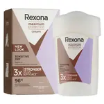 REXONA Sensitive Dry tuhý krémový antiperspirant pro ženy 45 ml
