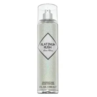 Paris Hilton Platinum Rush telový sprej pre ženy 236 ml