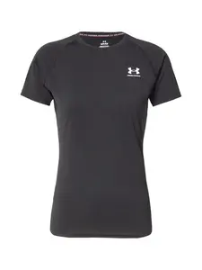 UNDER ARMOUR Funkčné tričko 'Authentics Comp'  tmavosivá