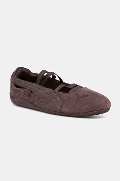 Puma  baleríny semišové Speedcat Ballet Python