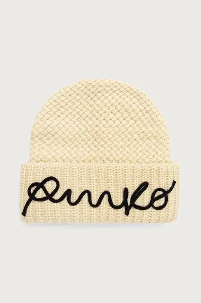 Pinko  čiapka beanie dámska