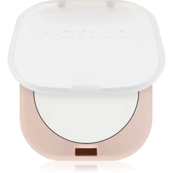 Notino BlurFx Soft Matte Setting Powder zmatňujúci fixačný púder White 7 g