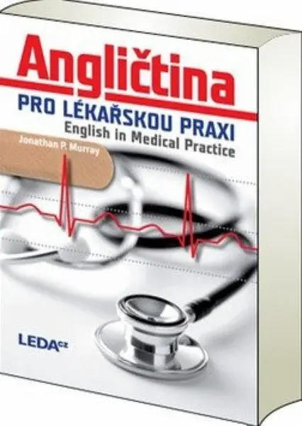 Angličtina pro lékařskou praxi - Jonathan Murray