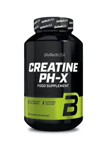BioTech USA Creatine PH-X 210 kapslí