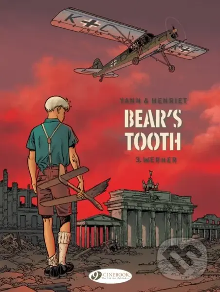Bear's Tooth Vol. 3 (Werner) - Yann
