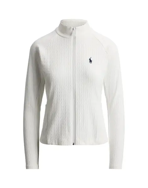 Polo Ralph Lauren Kardigán  biela